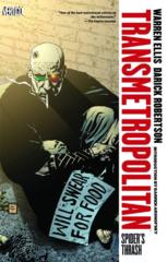 TP - Transmetropolitan Vol. 7 Spider's Thrash